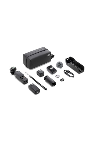 DJI Osmo Pocket 3 Creator Combo