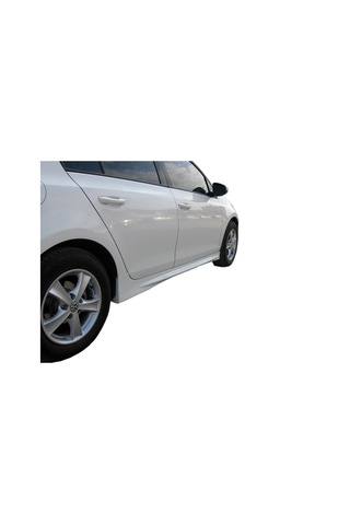 Volkswagen Jetta Yan Marşpiyel 2006-2011 Model Arası Boyalı