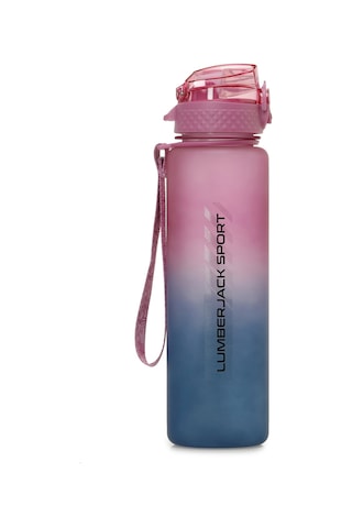 Lumberjack Color Bottle 5fx Bordo Unisex Matara Bordo