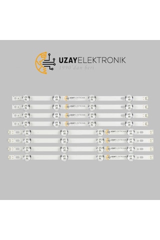 Lg Innotek Drt 3.0 42" 42Lb580N 42Lb580V Led Ledi Bar Takım