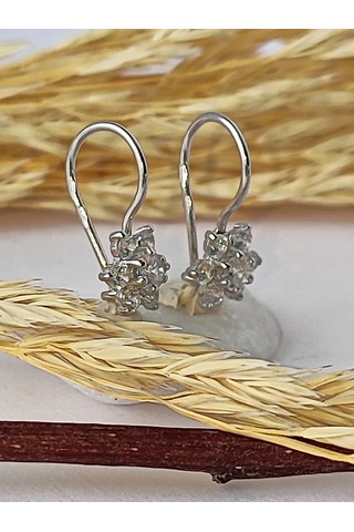 Sılver Whale Çocuk Küpeleri Gümüş 317882396 Diğer