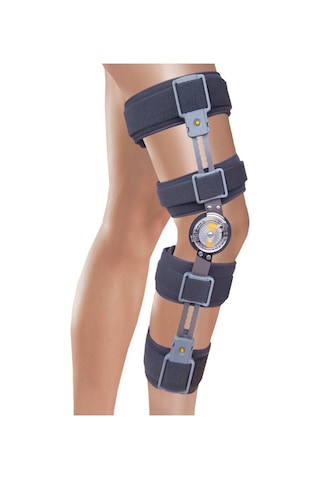 Orthocare 6325 Genucare Rom Açı Ayarlı Dizlik