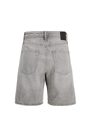 Jack & Jones Jjıtony Jjorıgınal Erkek Şort Rahat Günlük Yazlık Gri