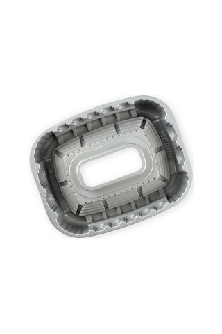 Nordicware Stadyum Kek Kalıbı Gümüş