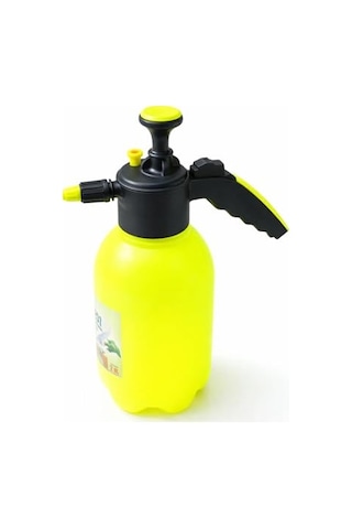Proalet Çiçek Sulama Pompası, 2 Lt, Püskürtmeli, İlaçlama, Yaprak Yıkama, Bahçe Temizliği İçin, Ergonomik, B Diğer