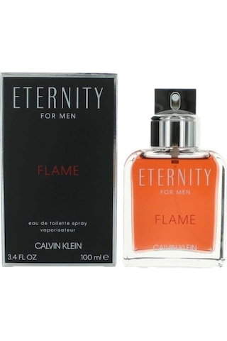 Calvin Klein Eternity Flame Erkek Parfüm EDT 100 ML
