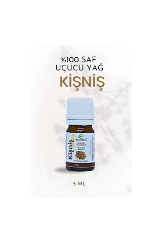 Einnatur Kişniş Uçucu Yağı %100 Saf Coriandrum Sativum Essential Oil 5 ML