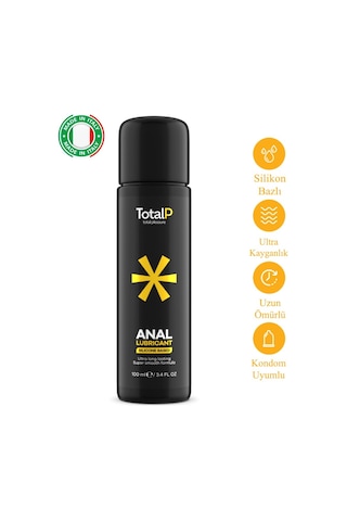 İntimateline Total-p 100 Ml Anal Kayganlaştırıcı