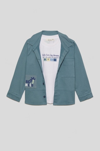Xo Kids Erkek Çocuk Ceket 1-4 Yaş 48621 İndigo