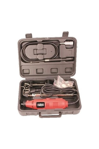 Attlas ATT 135 G 135W Gravür Seti