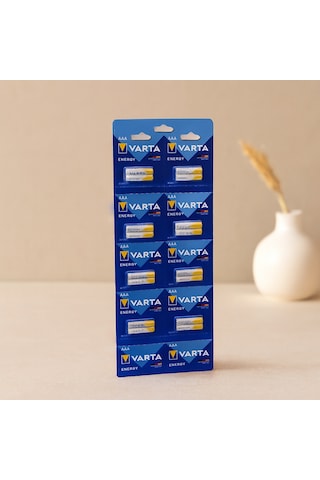Northcity İnce Alkalin Pil 10'li Paket