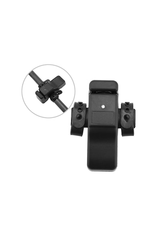 Xindoker Köpek Balığı Olov Zil Sistemi - Mavi Led Işığı, Abs Malzeme, Pil Yok 1 Adet