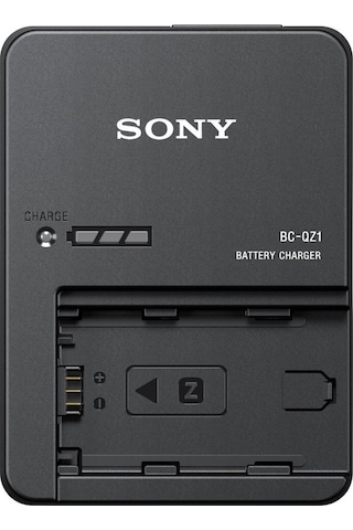 Sony Bc Qz1 Şarj Aleti Fz100 Batarya İçin
