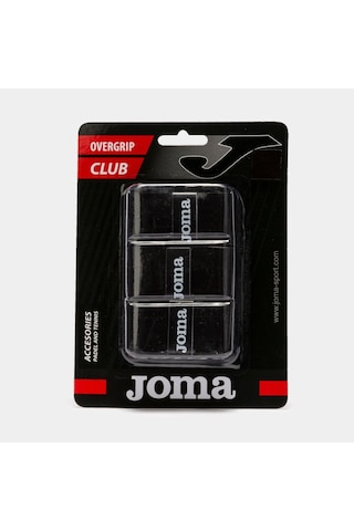 Joma Siyah Tenis Overgrip 3'lü
