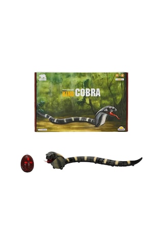 S00091568 -sen-yfn-crz-ı/c Yılan Kıng Cobra 3.7v.usb Işıklı 2r. Çok Renkli