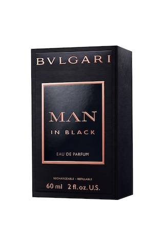 Bvlgari Man İn Black Edp 60 Ml Erkek Parfümü Oryantal