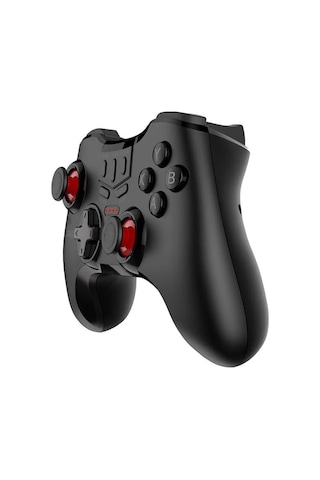 Şarjlı Wireless Bluetooth Android Ios Pc Ps3 Ps4 Smart Tv Uyumlu Telefon Tutucu Gamepad Set