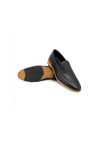 Ducavelli Flavia Hakiki Deri Erkek Klasik Ayakkabı, Loafer Klasik Ayakkabı