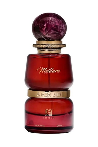Ahmed Al Maghribi Meillure Kadın Parfüm EDP 80 ML