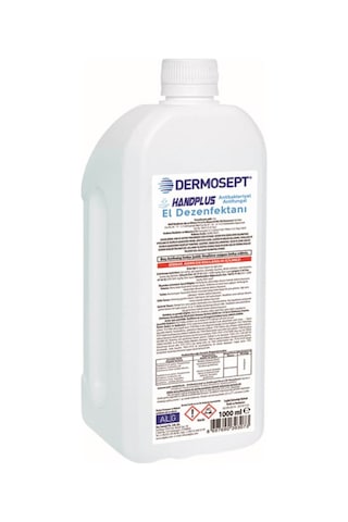 Dermosept Handplus El Dezenfektanı 1 LT Dermosept Handplus El Dezenfektanı 1 LT