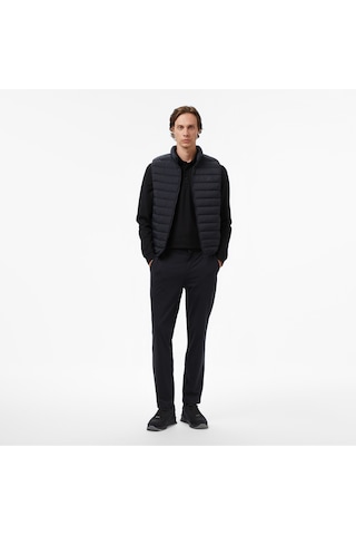 Nautica Erkek Siyah Regular Fit Su İtici Kaz Tüyü Yelekdesenlij57037t
