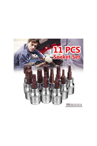 Ccgloball Araçlar 11 Adet 3/8