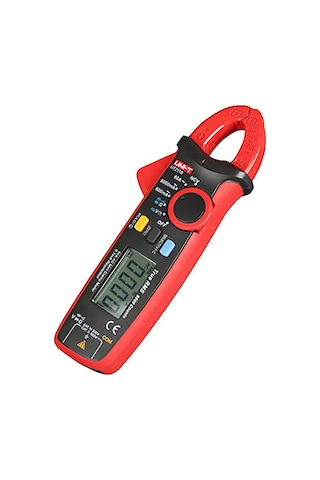 Ut211b Ac/dc 60a Mini Digital Clamp Meters True Rms Ammeter Multimeter Vfc/ncv/resistance/capacitance Test, Lcd
