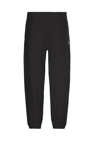 Calvin Klein Erkek Premium Terry Monogram Jogger Eşofman Altı - Siyah-8447 Black