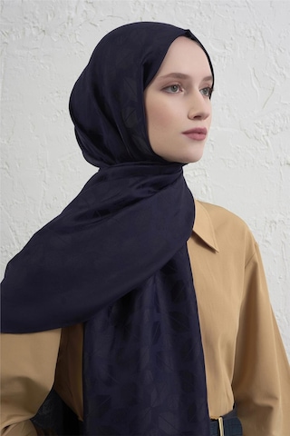 Armine Visse Şal 2 03 Lacivert