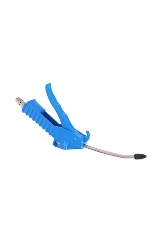 Ximistore9 6mm Girişli 160psı Yüksek Basınçlı Paslanmaz Çelik Toz Blower Silici, Fabrika Ve Ev İçin Yüksek Verimli Temizlik Aracı Mavi