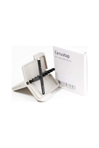 Wax Guard Cerustop Logosuz Kanal Içi Işitme Cihazı Filtresi