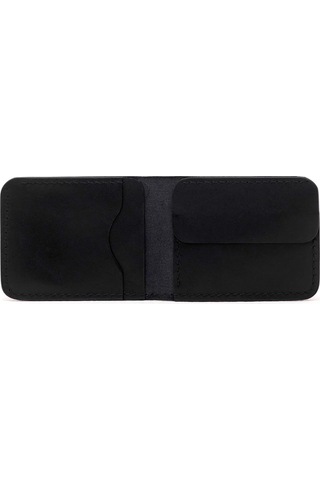 Erkek Deri Cüzdan Kartlık Siyah 114520 001