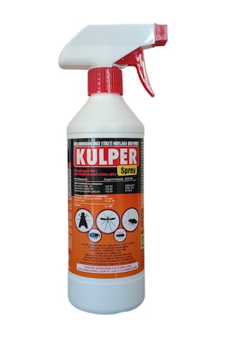 Kulper Sprey Genel Haşere 500 ML Kulper Sprey Genel Haşere 500 ML