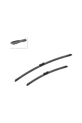 Bosch Aerotwin Muz Silecek Takımı Volkswagen T-roc 2023-2025 İle Uyumlu