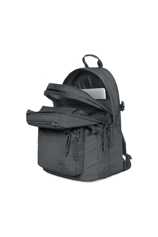 Easpack Eastpak Sırt Çantası 16 İnç Laptop Double Pro Black Denim Ek0a5bıt77h1 Gri