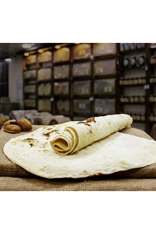 Erzincan Lavaş Geleneksel Tandır Ekmeği 10 Adet