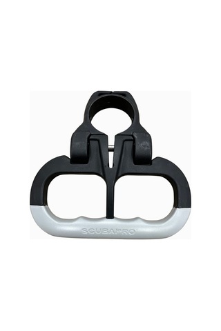 Scubapro Dalış Tüpü Taşıma Kulbu Siyah