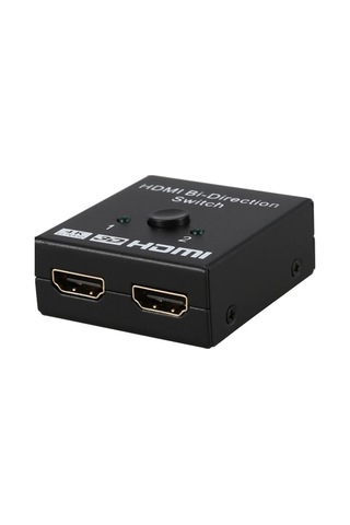 Port Çift Yönlü Hdmi Switch Splitter Ekran Monitör Çoklayıcı