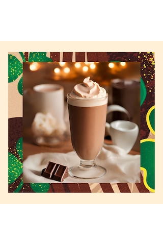 Mim and More İrlanda Kremalı Sıcak Çikolata Irish Cream Hot Chocolate Tin 200 G