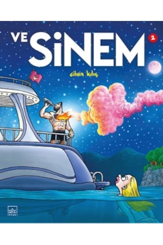Ve Sinem 3. Cilt + Ve Sinem 2. Cilt + Tuvofi