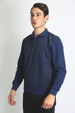 Raınsnow Erkek Triko Kazak Yeşil (504886213) Yeşil