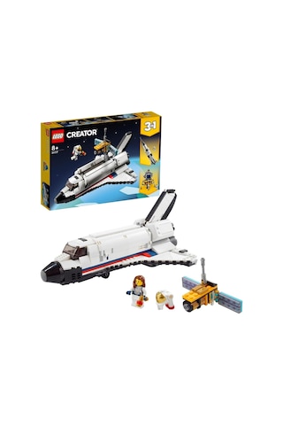 LEGO® Creator 31117 Uzay Mekiği Macerası 486 Parça