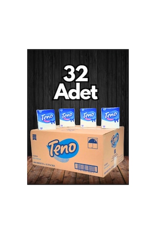 Peçete 100'lü Pk 32 Li Set 1 Koli 89791664