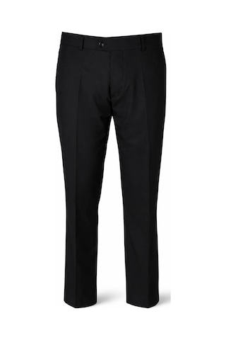 Trender Kanvas Siyah Erkek Pantolon Plv1 Siyah