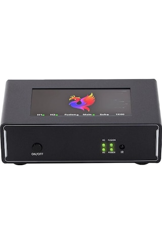 Godlıke Touch Screen Hdmı/dp Fuser 4k Görüntü Birleştirme Cihazı - Hdmı Synthesizer