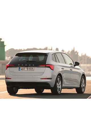 Skoda Scala 2019-2023 Arka Cam Silecek Kolunun Kapağı 5K6955435