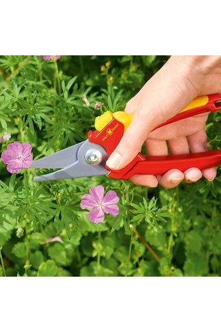 Wolf Garten RR1500 Budama Makası By-Pass Kırmızı