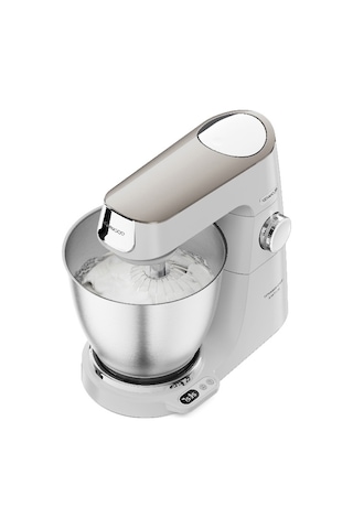 Kenwood KVL65.001WH Titanium Chef Baker XL 1200 W Stand Mikser