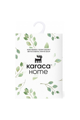 Karaca Home Beyaz Sabun Kokulu Kese