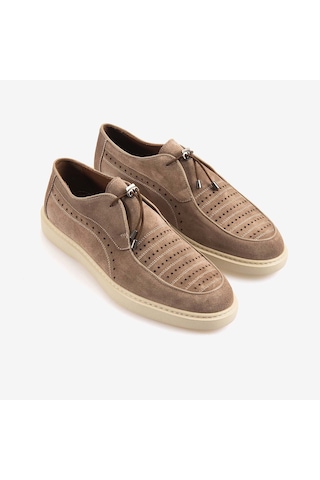 Mocassini Gold Erkek Spor & Sneaker Ayakkabı 75602 Vizon
